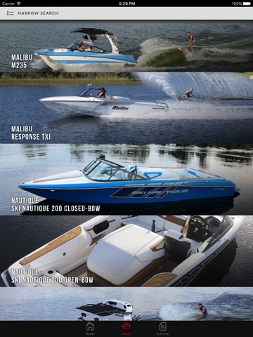 Watersports Boat Buyer's Guide screenshot 2