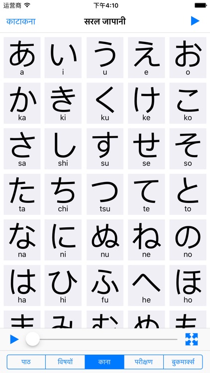 Learn  Japanese For Hindi