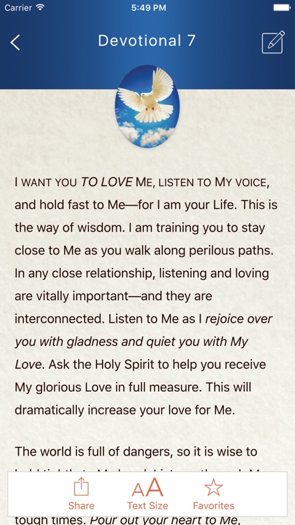 Jesus Today Devotional by Sarah Young by HarperCollins Christian ...