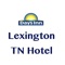 Connect now with Days Inn Lexington TN Hotel that welcomes your business