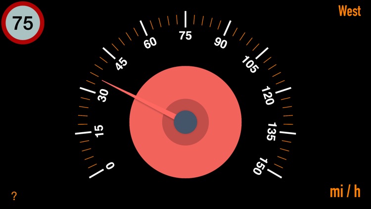 Speedometer - HUD