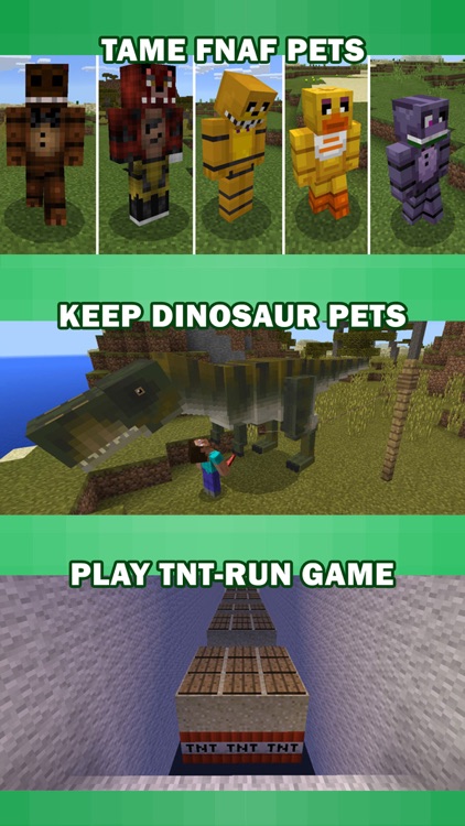 Add Ons - free mcpe maps & addons for Minecraft PE