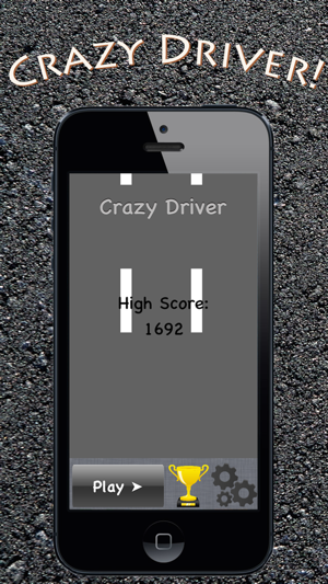 Crazy Driver!(圖1)-速報App