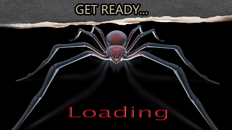 Black Widow Hunter - Codename Red Avenger Spider X screenshot-4
