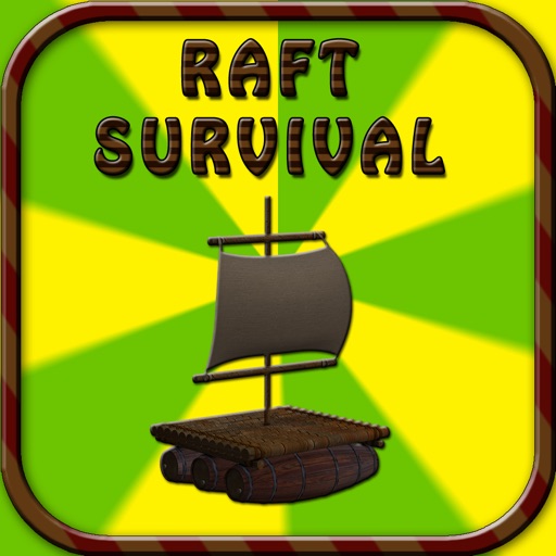 Epic Raft Survival - Catching fish Simulator 2017 iOS App