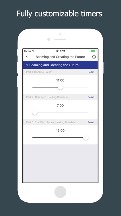 Kundalini Mobile screenshot-4