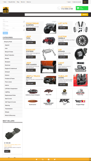 Get4x4Parts.com, LLC