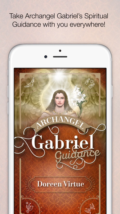 Archangel Gabriel Guidance - Doreen Virtue
