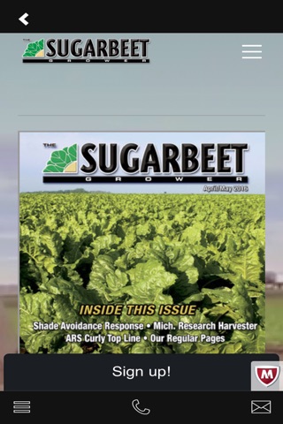 Sugar Publications screenshot 3
