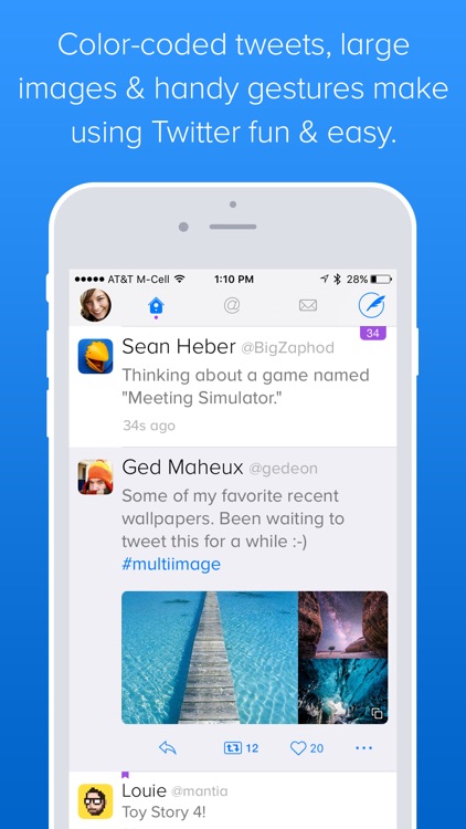 Twitterrific 5 for Twitter