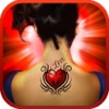 Valentine Tattoo FX effect-Add artist tatto to pic
