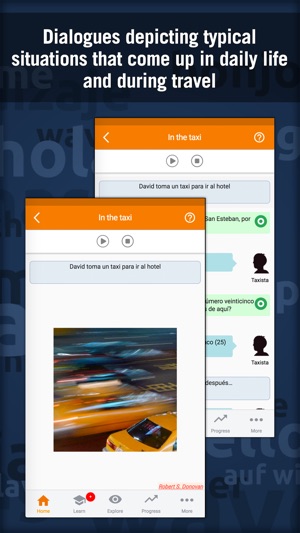 Learn Spanish: MosaLingua(圖3)-速報App