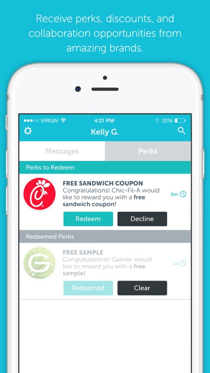 Social Climber - Connecting brands and influencers