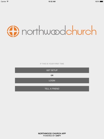 NorthWood Church for iPad screenshot 2