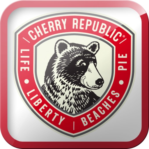 Cherry Republic iOS App