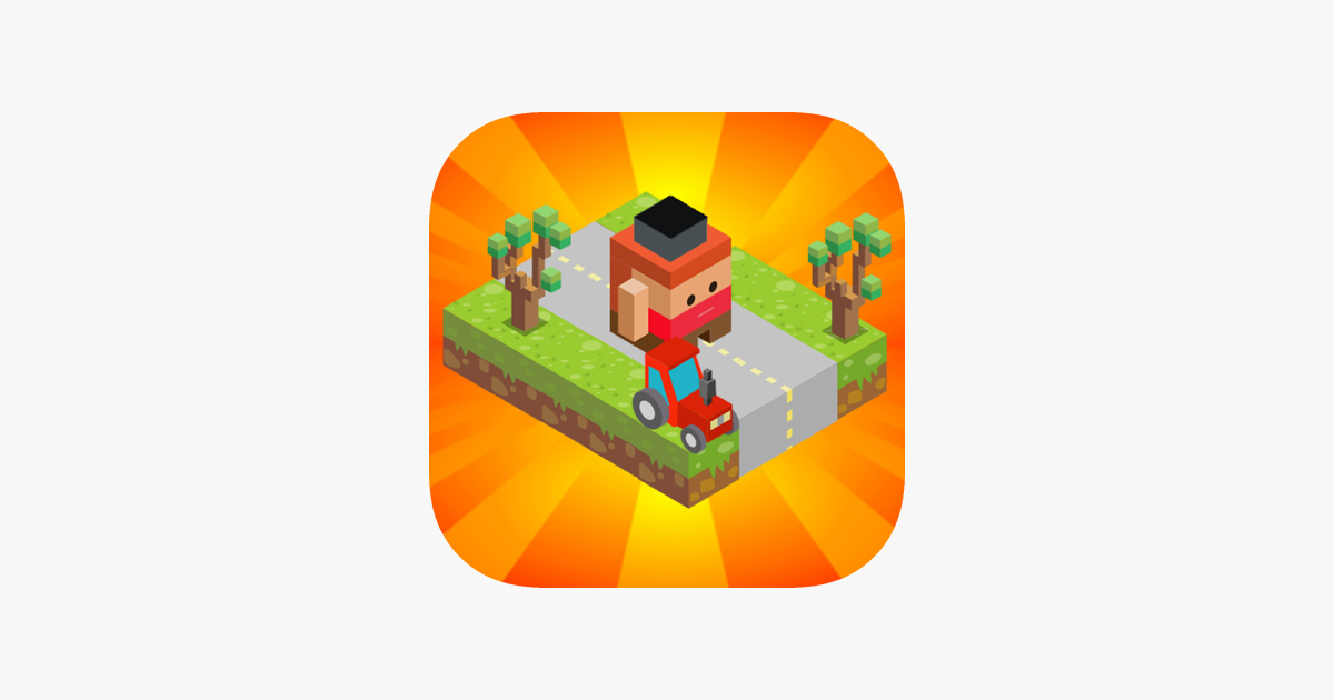 ‎Block Hero Runing on the App Store