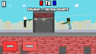 Rooftop Snipers - Screenshot 2