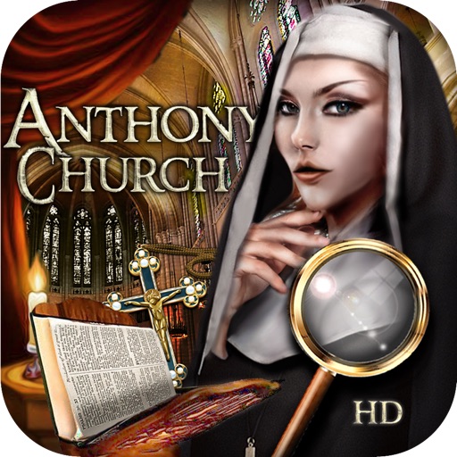 Anthony's Church Icon