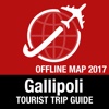 Gallipoli Tourist Guide + Offline Map