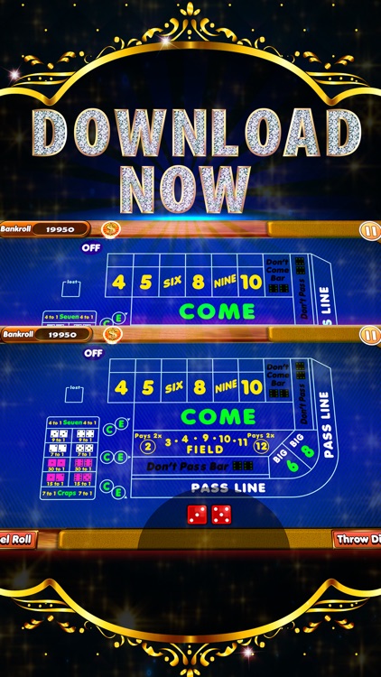 VIP Deluxe Craps: Multiplayer Table Master for Fun