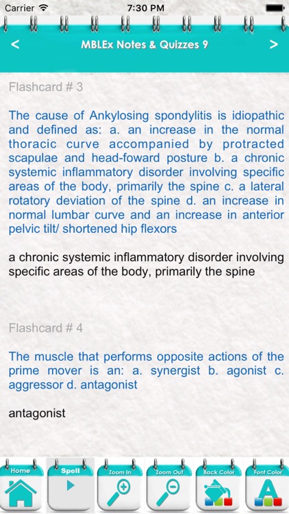 Massage & Bodywork Practice Test for MBLEx Exam