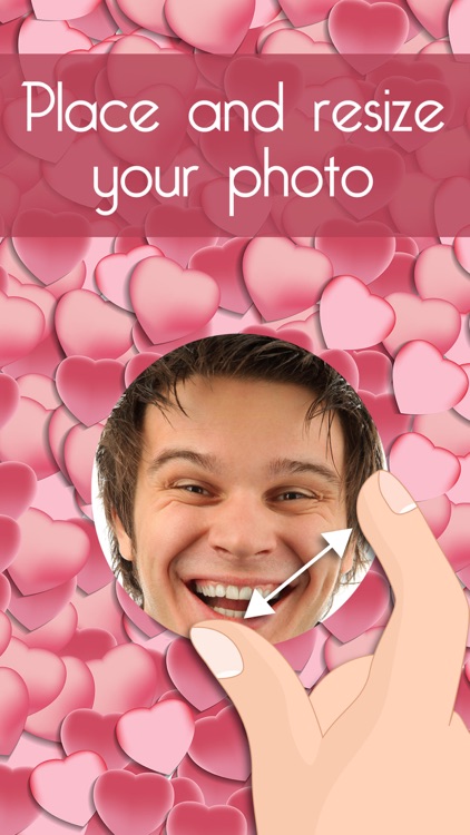 Valentine's Day - Personalised Love Cards Maker