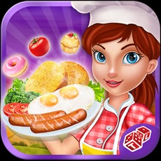 Activities of Breakfast Cooking Mania