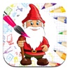 Coloring Book Game For Dwarf Cute Version