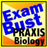 Praxis II Biology Prep Flashcards Exambusters