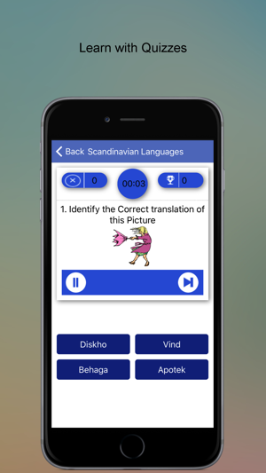 Learn Scandinavian Languages SMART Guide(圖4)-速報App