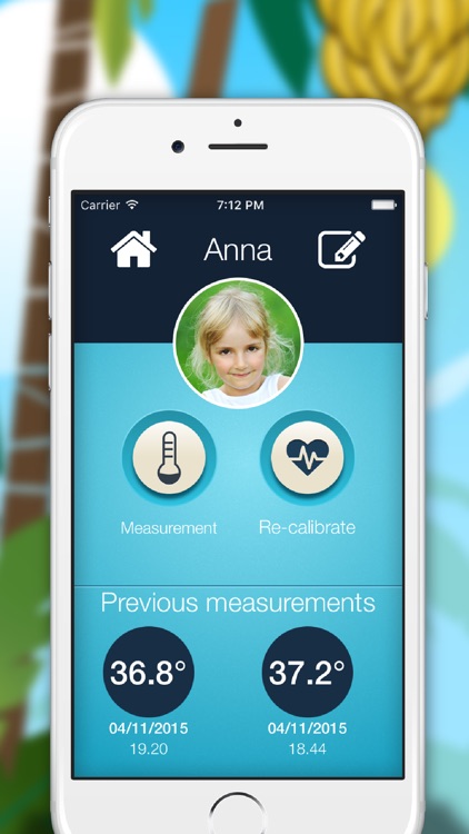 Children Thermometer screenshot-4