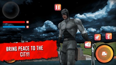 Devil Hero: Blind Warrior 3D screenshot 3