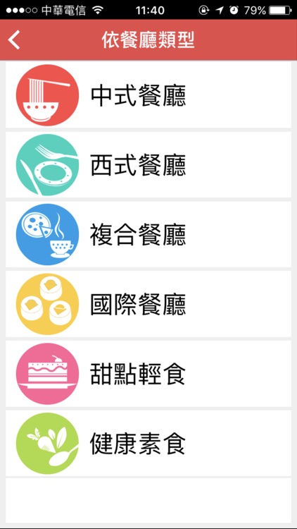 友善高雄好餐廳（中華電信＋众社會企業） screenshot-4