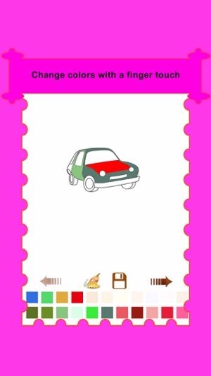 Colouring Game(圖3)-速報App