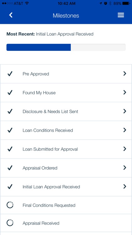 CHM Mortgage Tracker screenshot-3