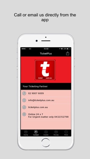 TicketPlus(圖1)-速報App