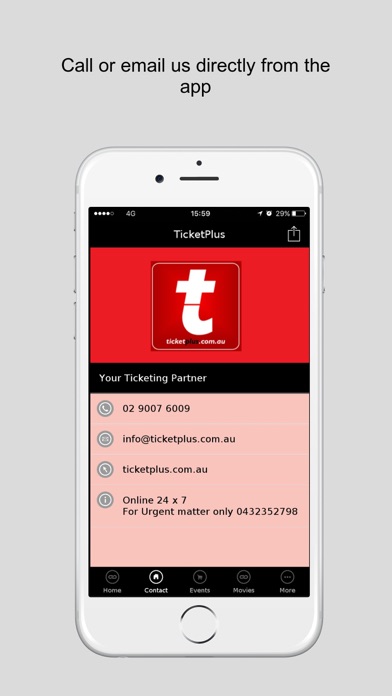 TicketPlusのおすすめ画像1