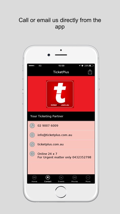 TicketPlus