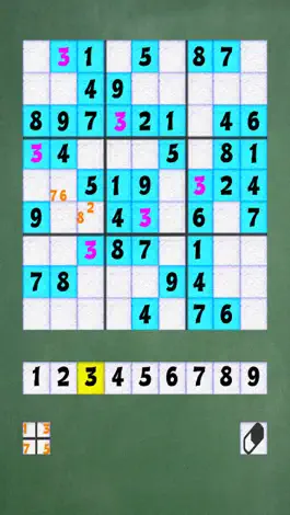 Game screenshot Sudoku English hack