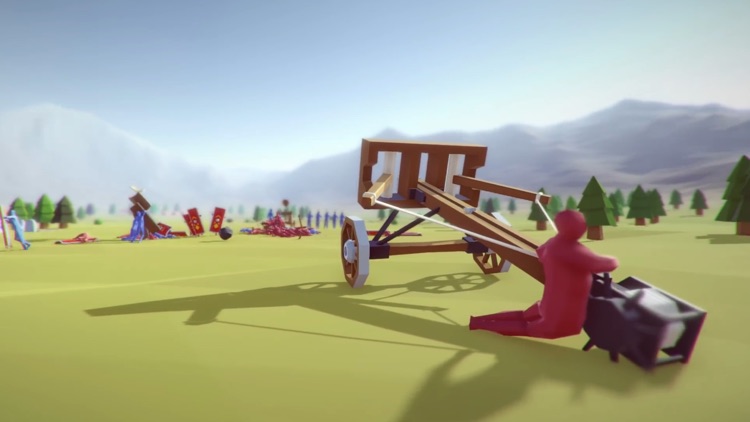Totally Accurate Battle Simulator - TABS!