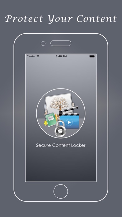 How to cancel & delete Master Vault Locker And SafeCrypt from iphone & ipad 1