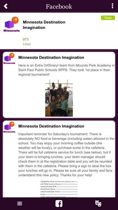 How to cancel & delete MN Destination Imagination from iphone & ipad 3