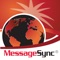 MessageSync® is a critical messaging application that combines the simplicity of traditional paging with the advanced technology of your iPhone