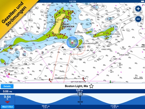 Boating Denmark&Greenland HD screenshot 4