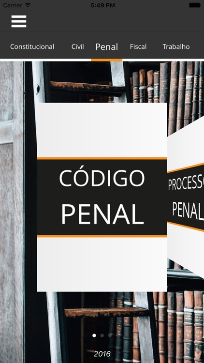 Códigos de Direito - Premium