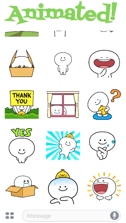Happy Rabbit and Friend Animated screenshot-3
