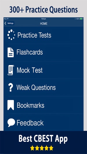 CBEST Practice Exam Prep 2018