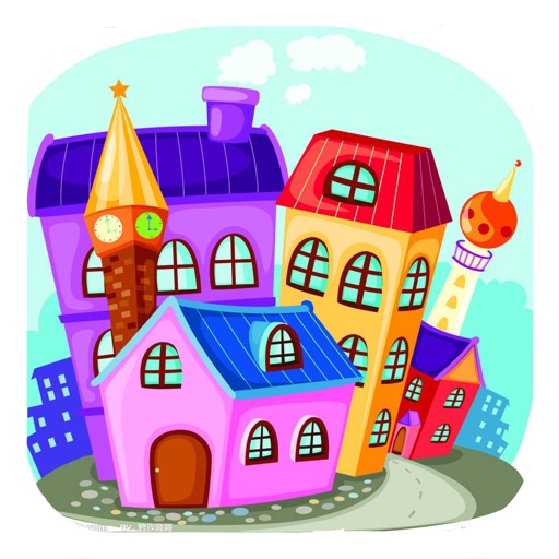 The Room-Design Fantasy Castle for Kids icon