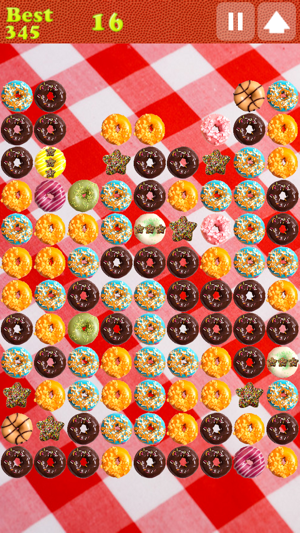 Donut Popping(圖1)-速報App