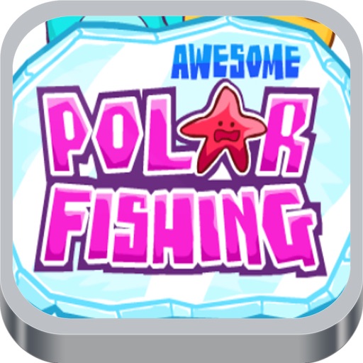 Awesome Polar Fishing Fun icon